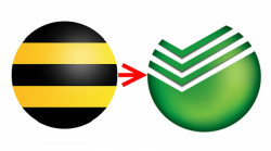 Сбербанк + Билайн = двойная выгода и удобство. Взять, и перевести деньги с телефона Билайн на карту Сбербанка